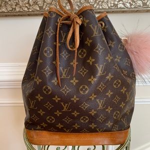 ❤️Authentic Louis Vuitton Vintage Noe GM